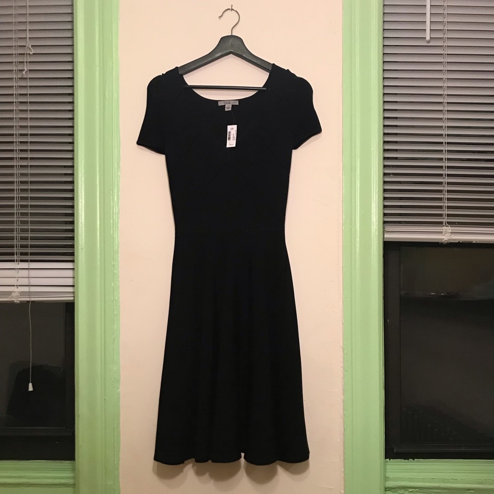 ZAC POSEN Never Worn Little Black Cocktail Dress